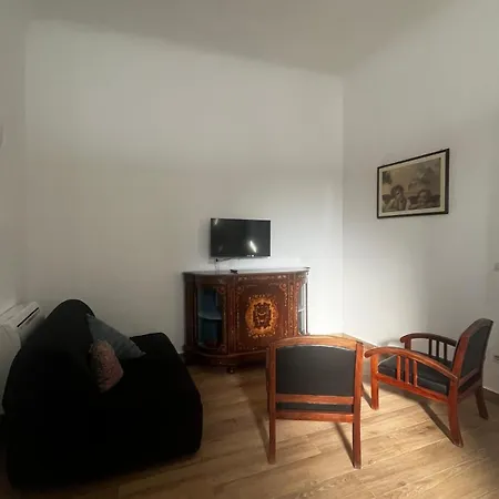 Casa Del Nonno Ferienhaus *