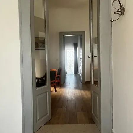 Semesterbostad Casa Del Nonno