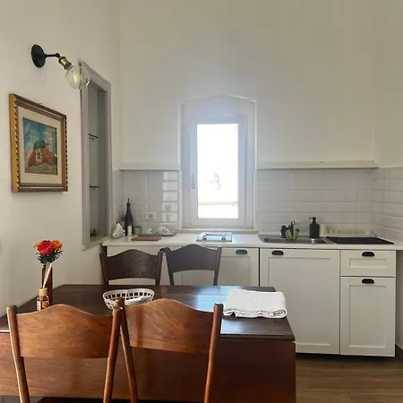 Semesterbostad Casa Del Nonno *